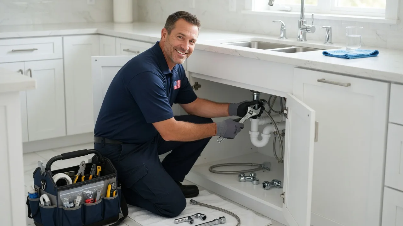 Emergency Plumber in Elfin Cove, AK near me
